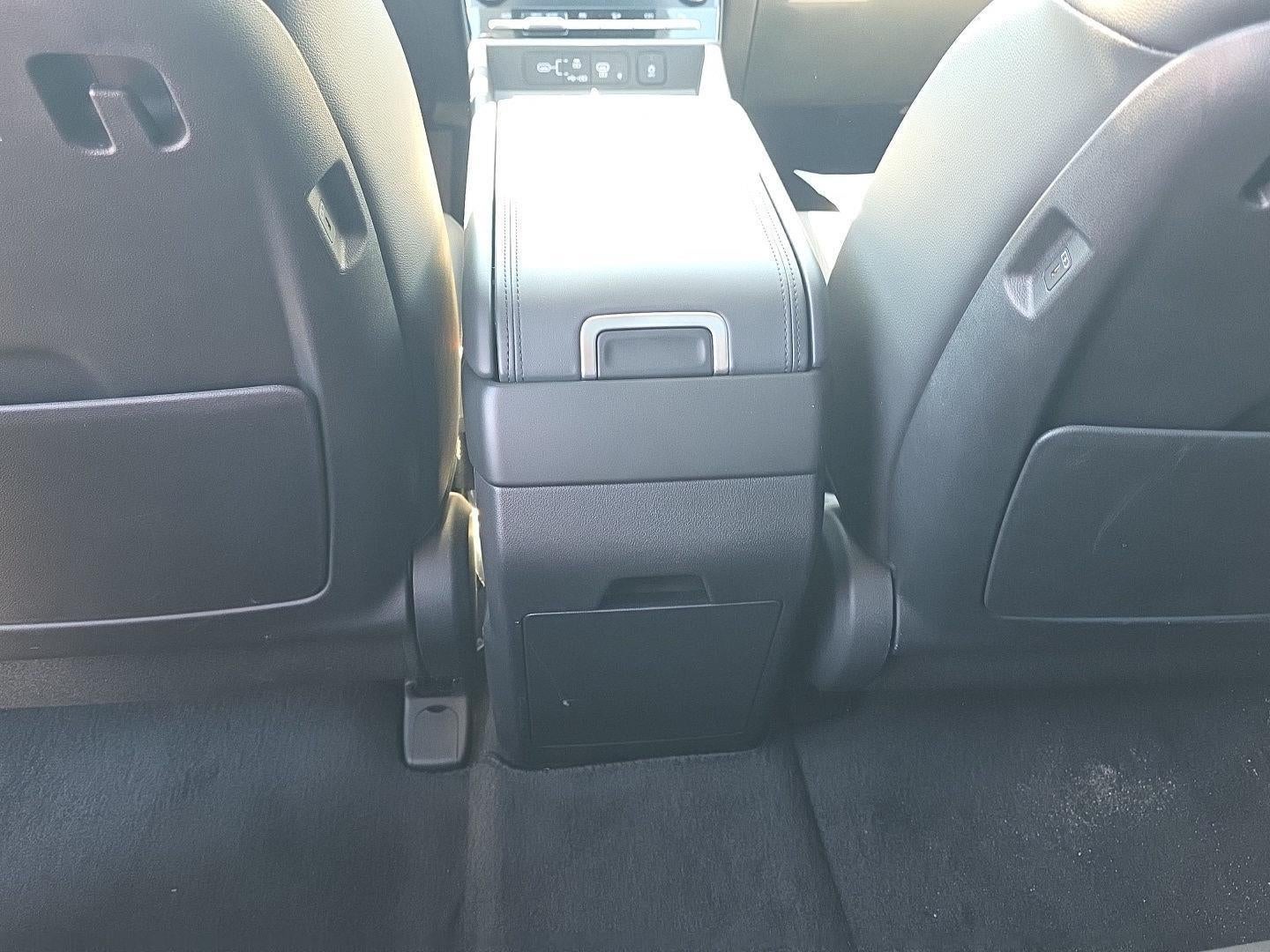 2025 Hyundai Santa Fe Hybrid Limited