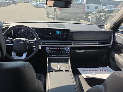 2025 Hyundai Santa Fe Hybrid Limited