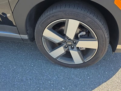 2025 Hyundai Santa Fe Hybrid Limited