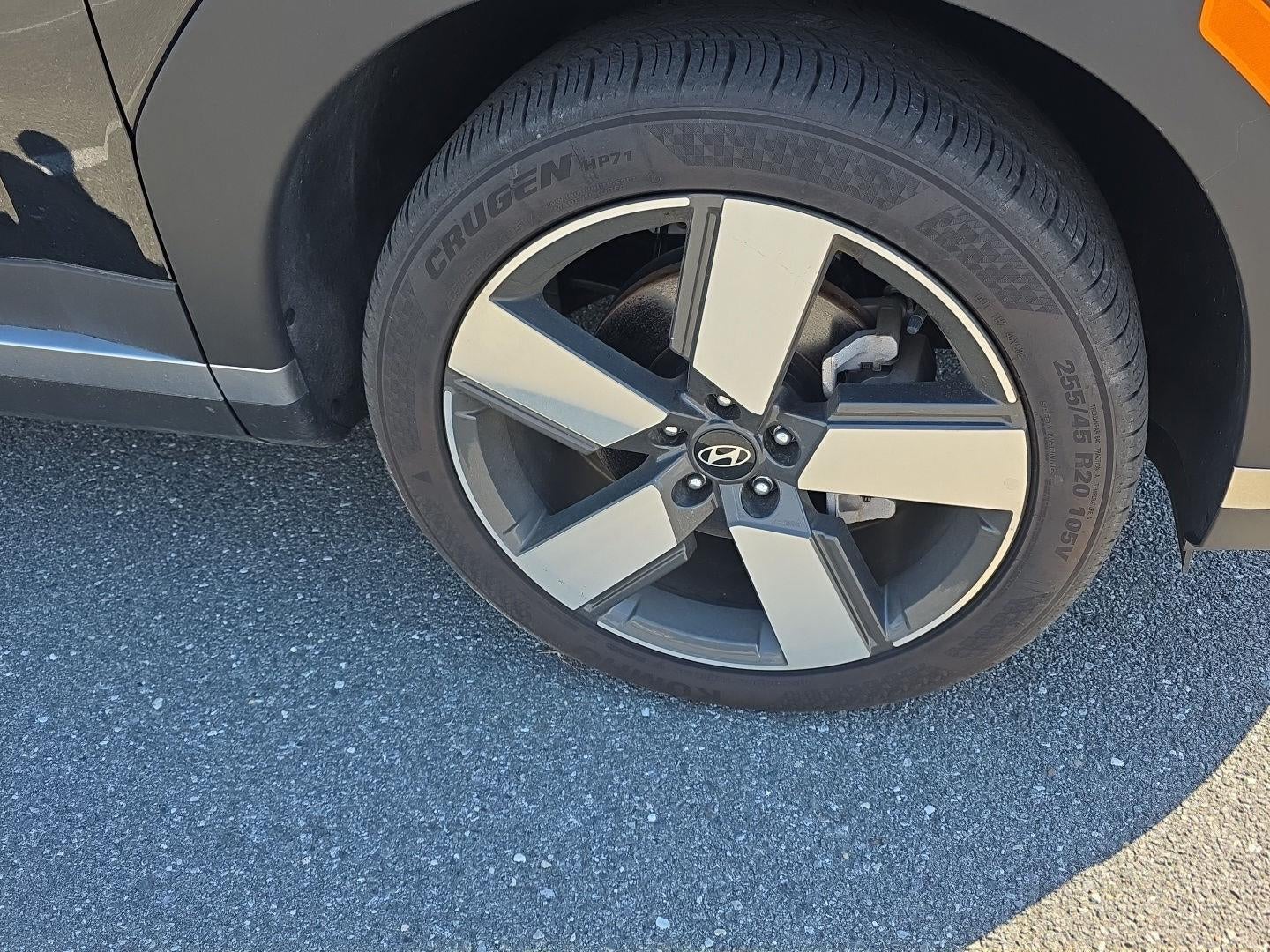 2025 Hyundai Santa Fe Hybrid Limited