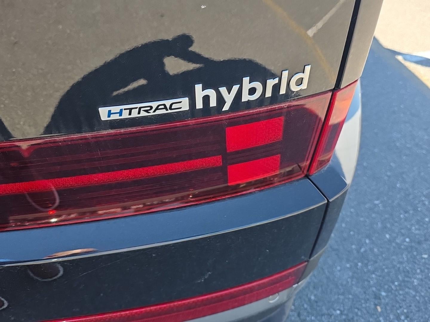2025 Hyundai Santa Fe Hybrid Limited
