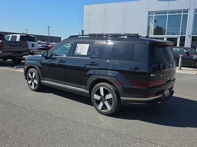2025 Hyundai Santa Fe Hybrid Limited