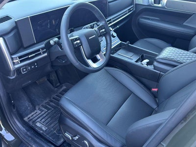 2025 Hyundai Santa Fe XRT