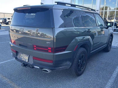 2025 Hyundai Santa Fe XRT