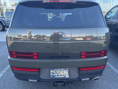 2025 Hyundai Santa Fe XRT