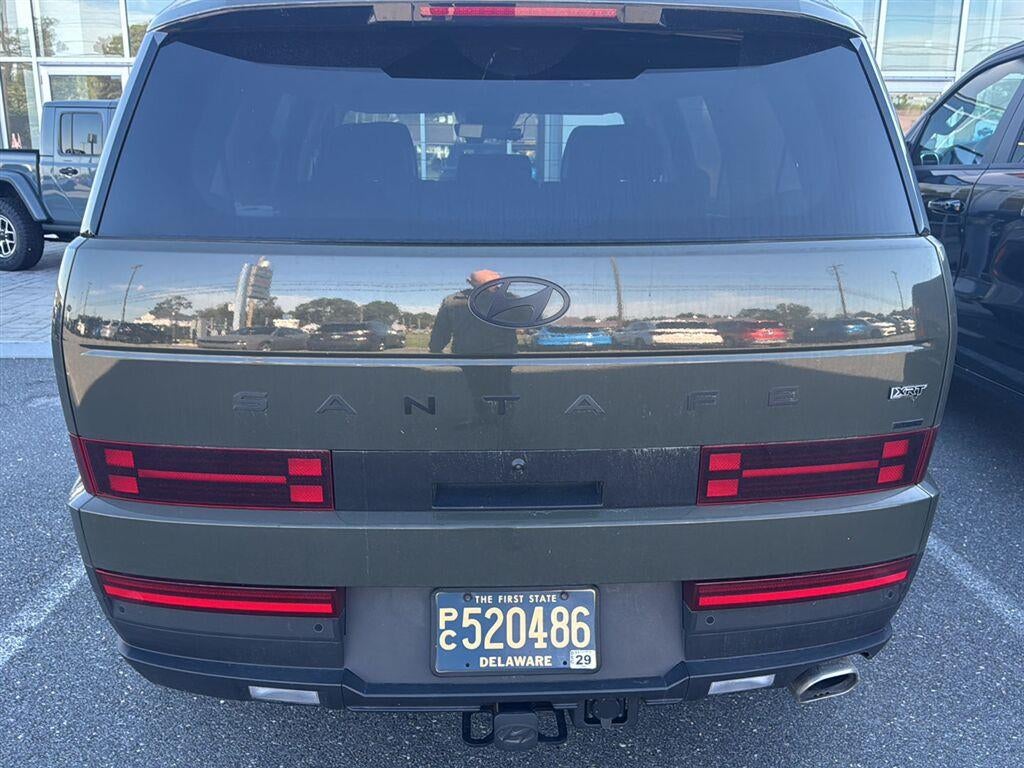 2025 Hyundai Santa Fe XRT
