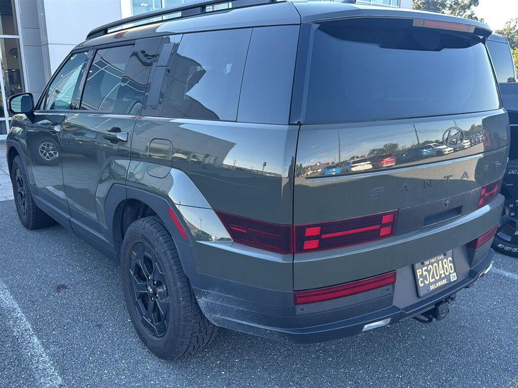 2025 Hyundai Santa Fe XRT
