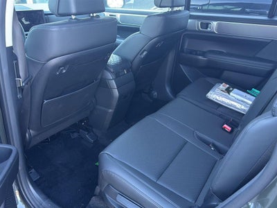 2025 Hyundai Santa Fe XRT