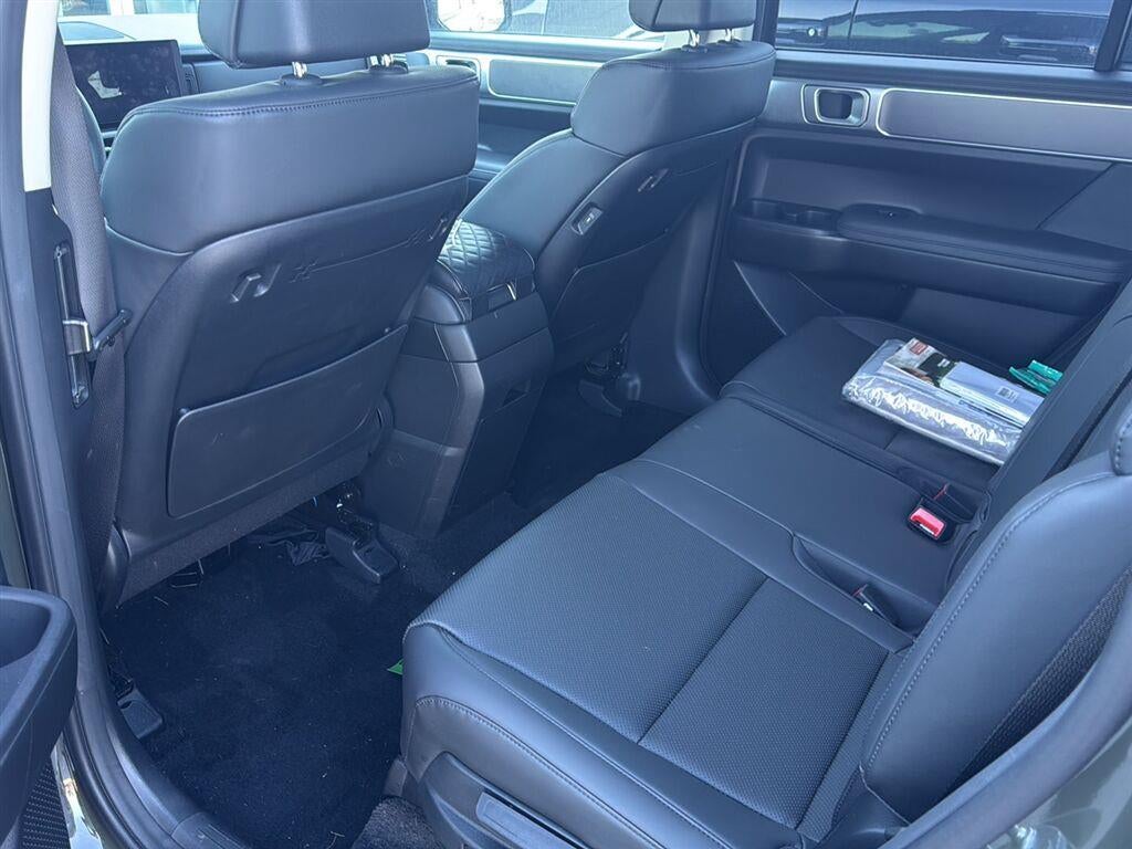 2025 Hyundai Santa Fe XRT