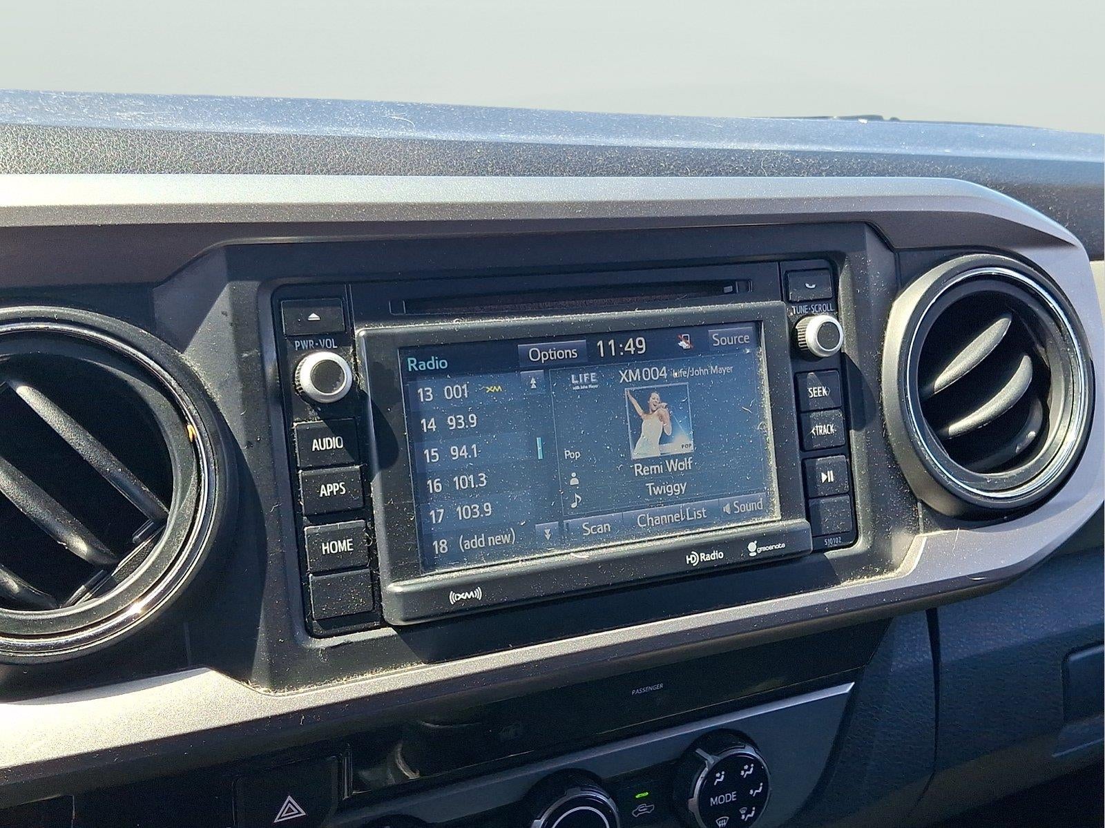 2017 Toyota Tacoma SR5