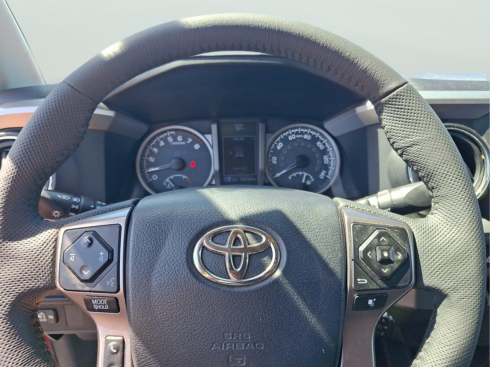2017 Toyota Tacoma SR5
