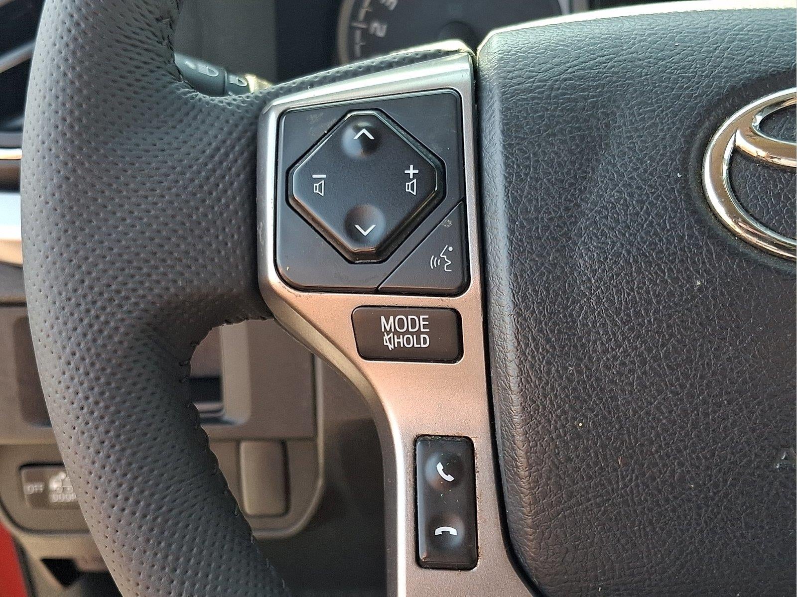 2017 Toyota Tacoma SR5