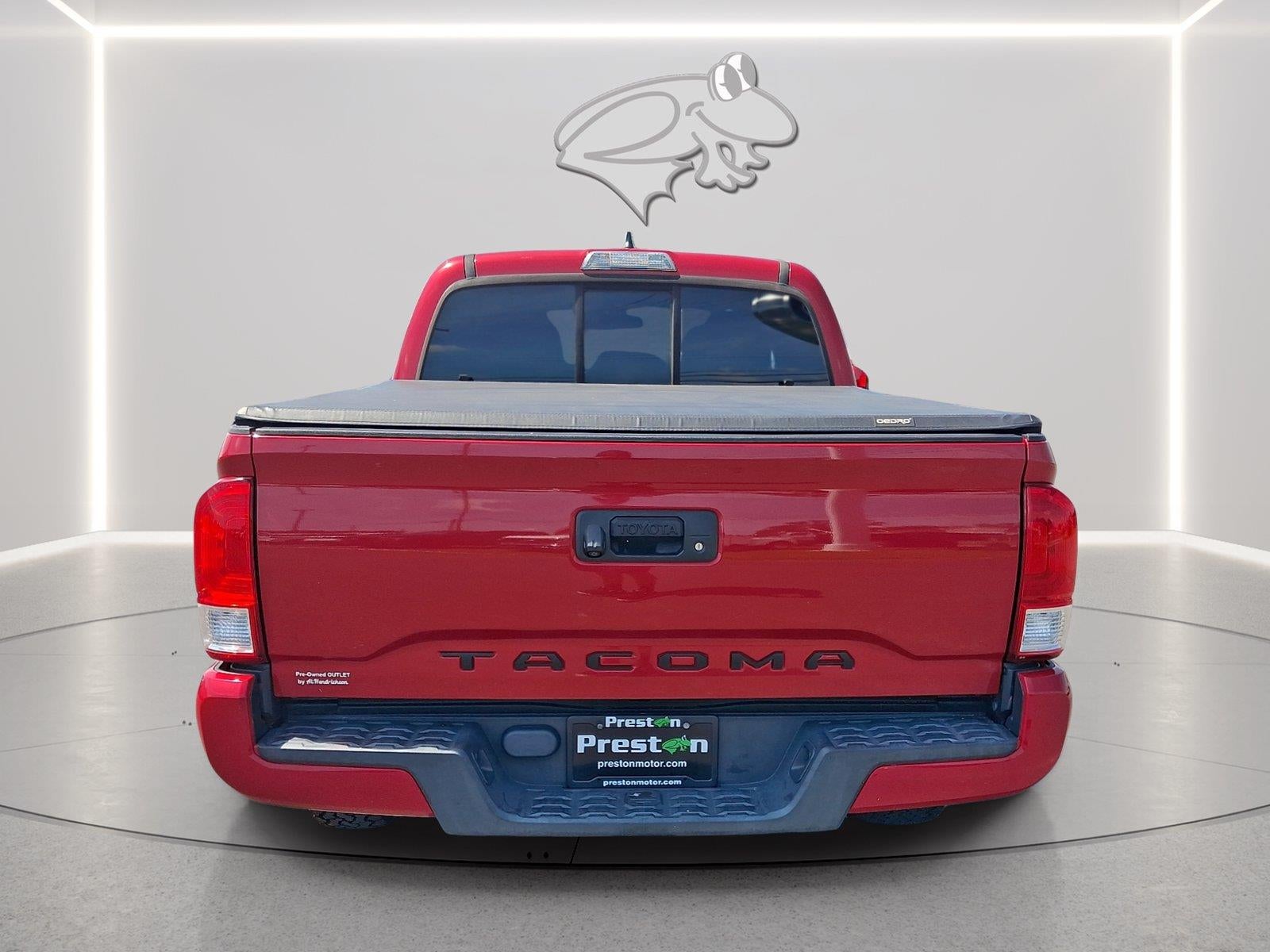 2017 Toyota Tacoma SR5