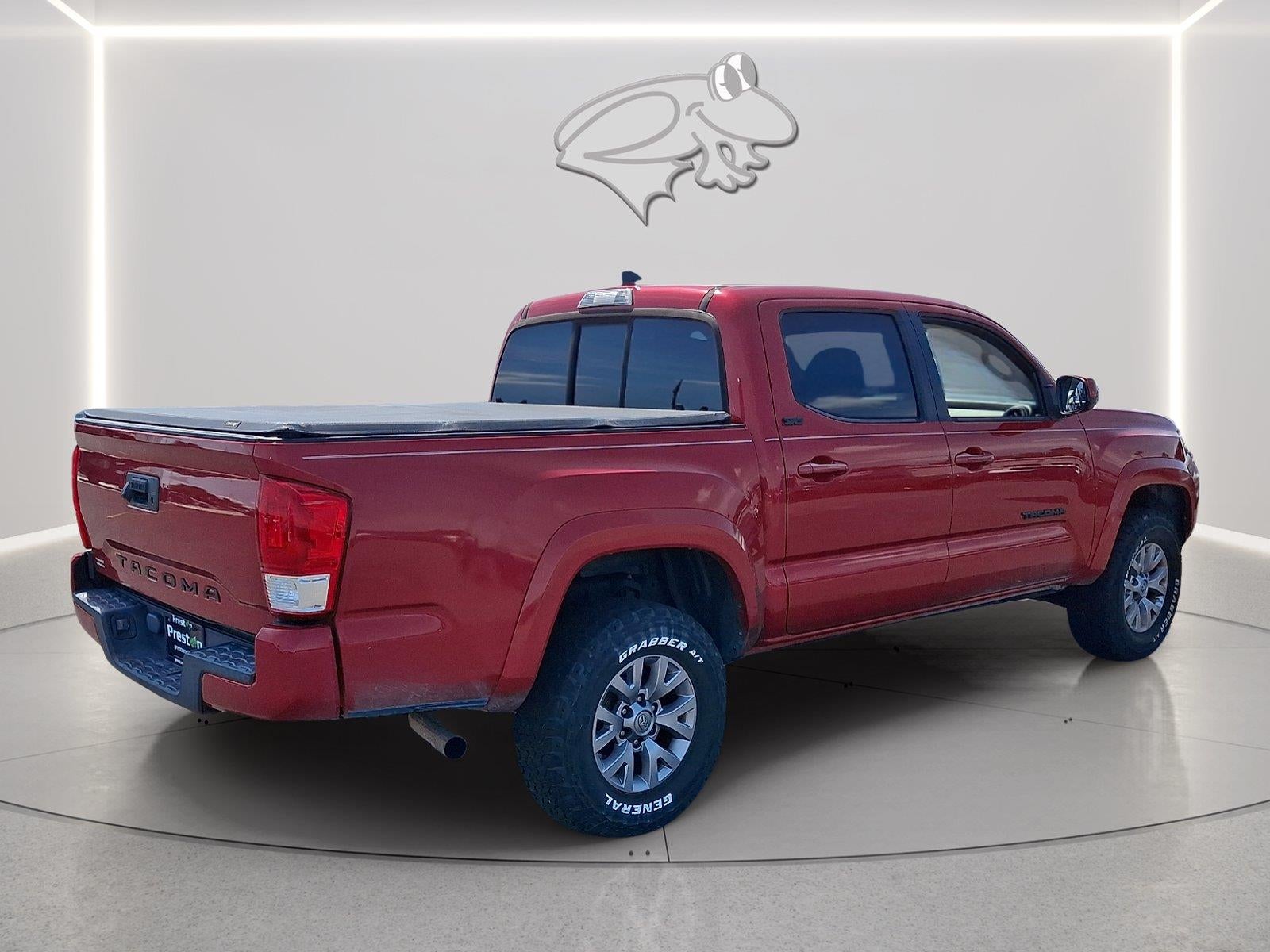 2017 Toyota Tacoma SR5