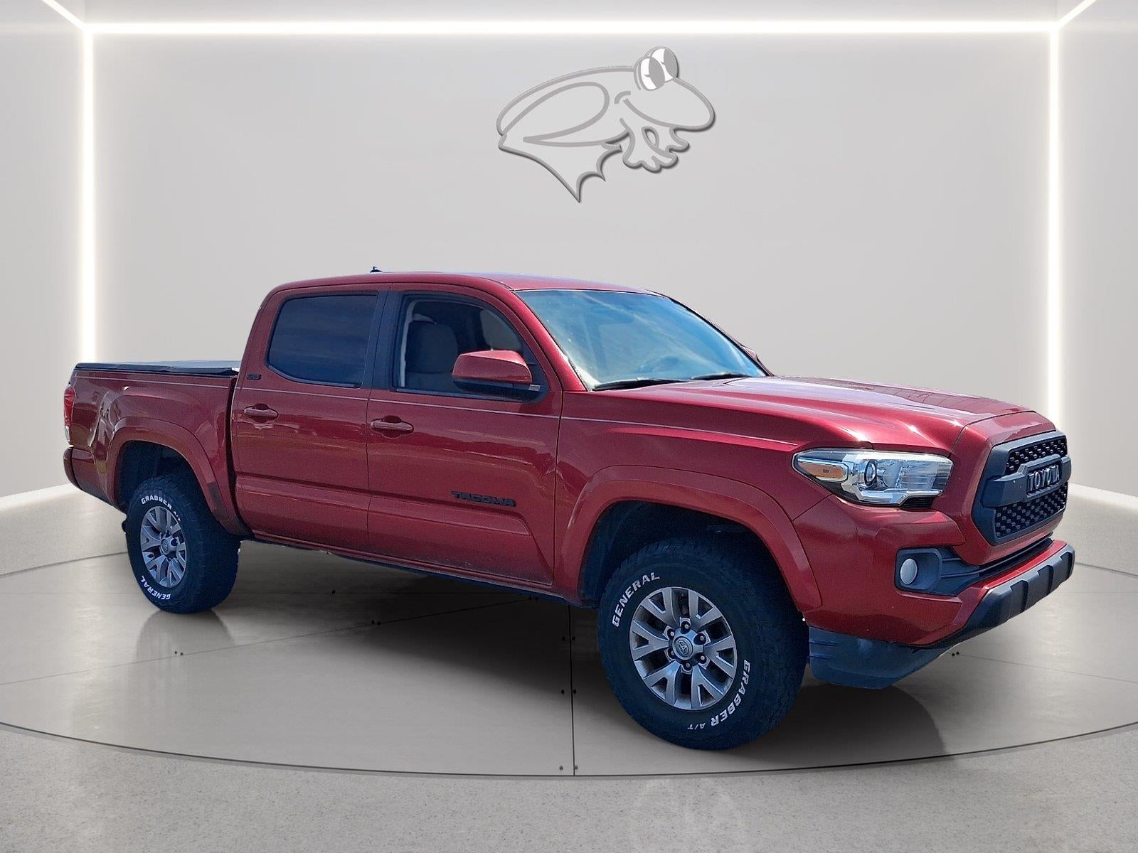 2017 Toyota Tacoma SR5