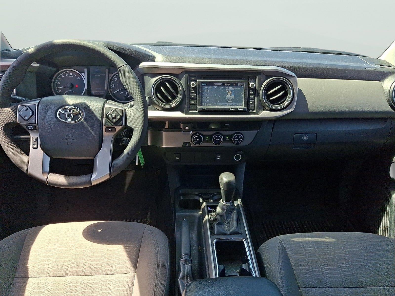 2017 Toyota Tacoma SR5