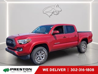2017 Toyota Tacoma SR5