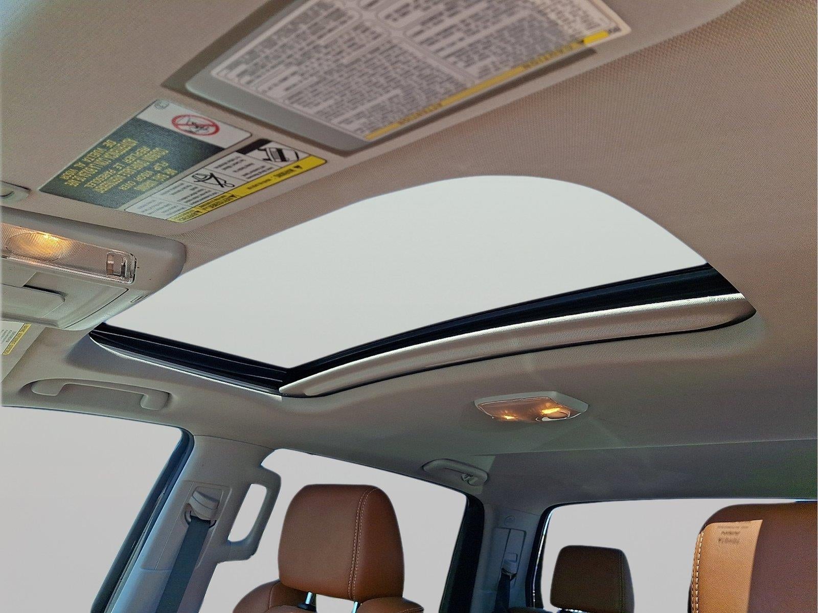 2017 Toyota Tundra Platinum