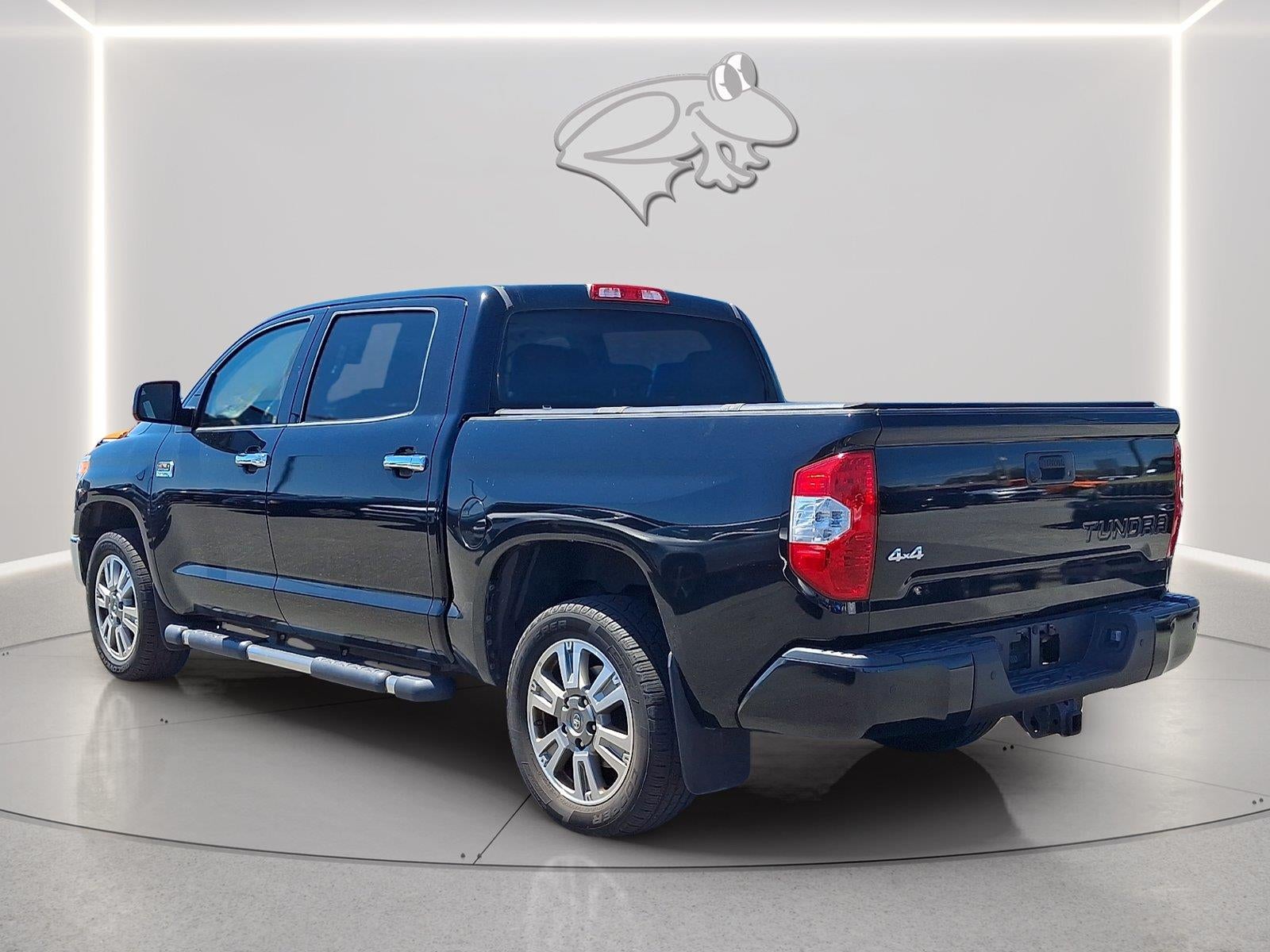 2017 Toyota Tundra Platinum