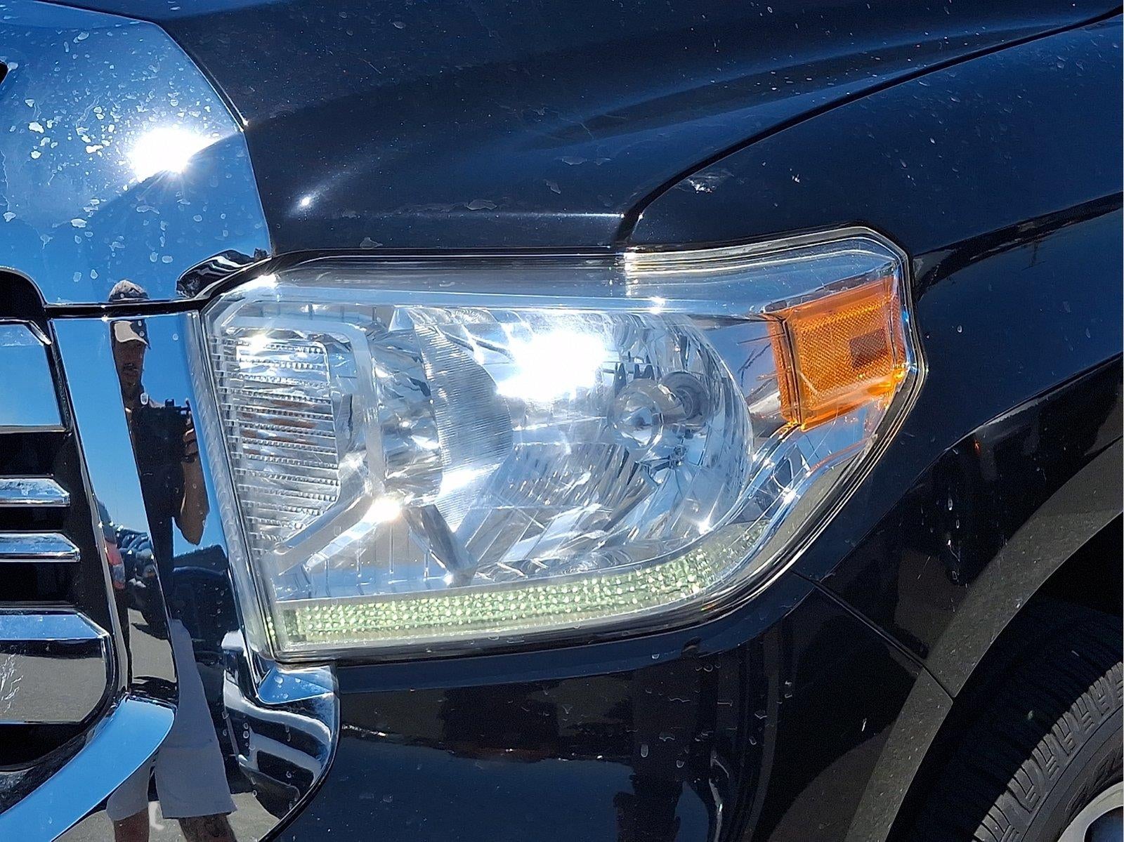 2017 Toyota Tundra Platinum
