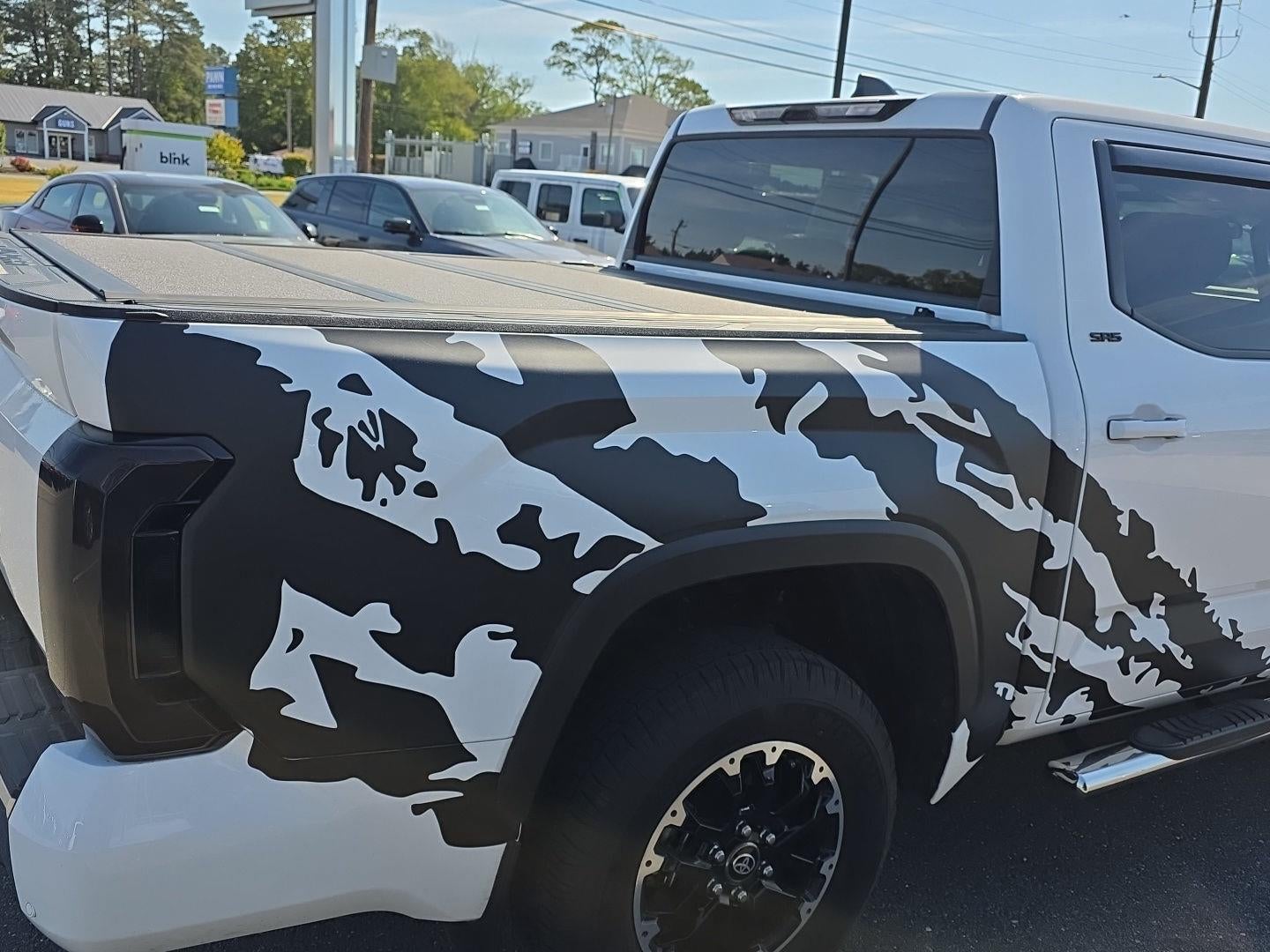 2025 Toyota Tundra SR5