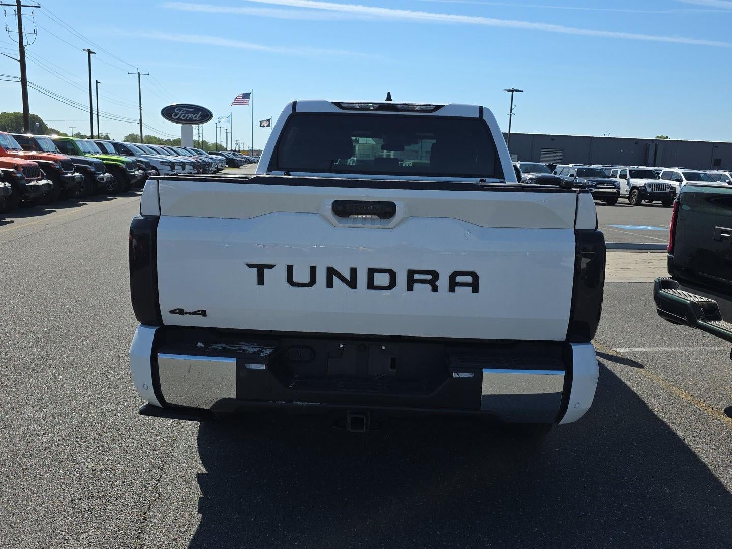 2025 Toyota Tundra SR5