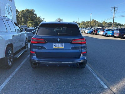 2021 BMW X5 xDrive40i