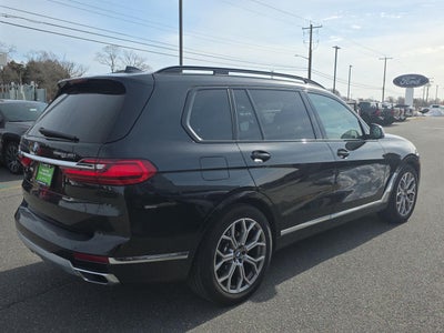 2022 BMW X7 xDrive40i