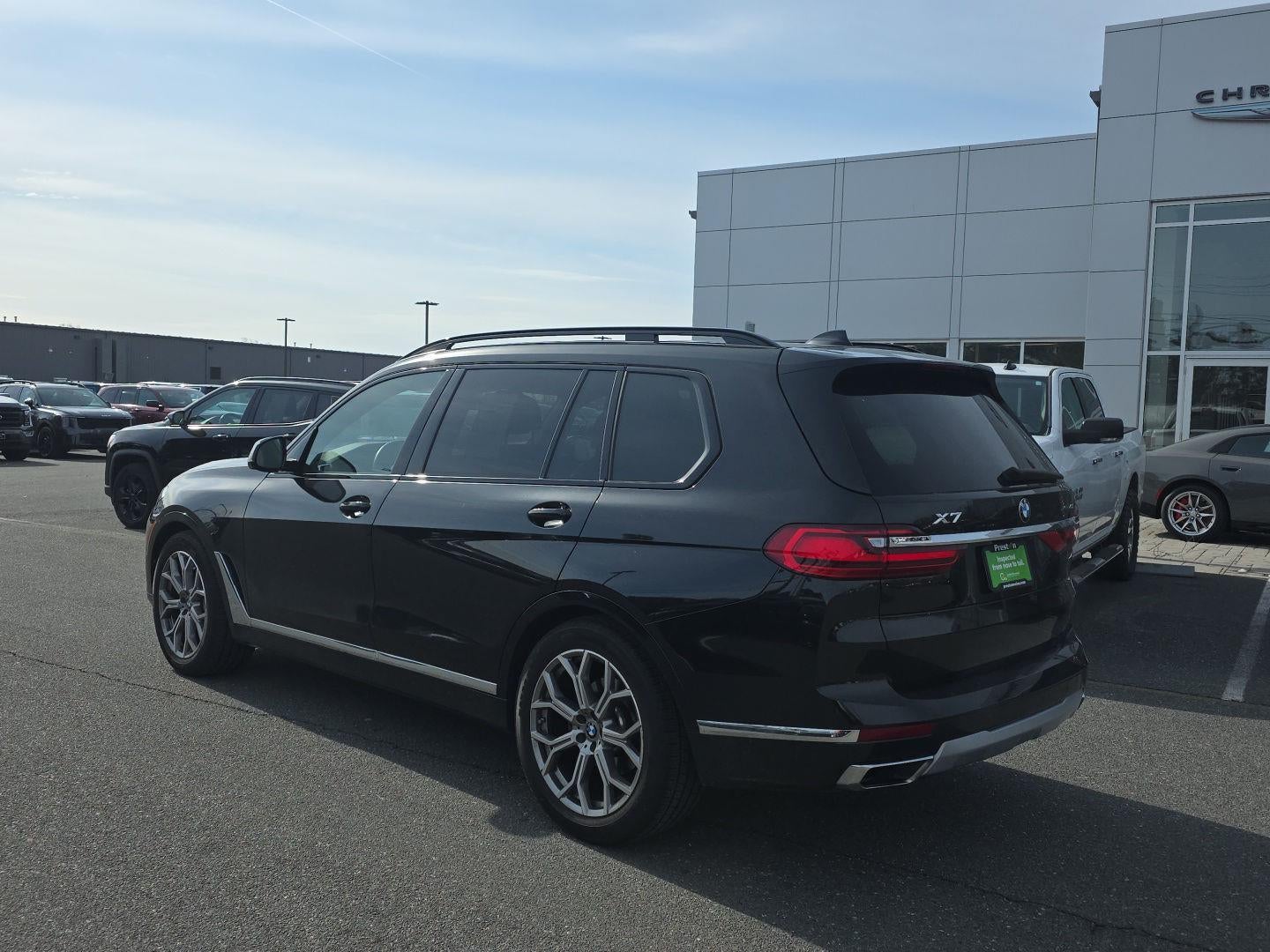2022 BMW X7 xDrive40i