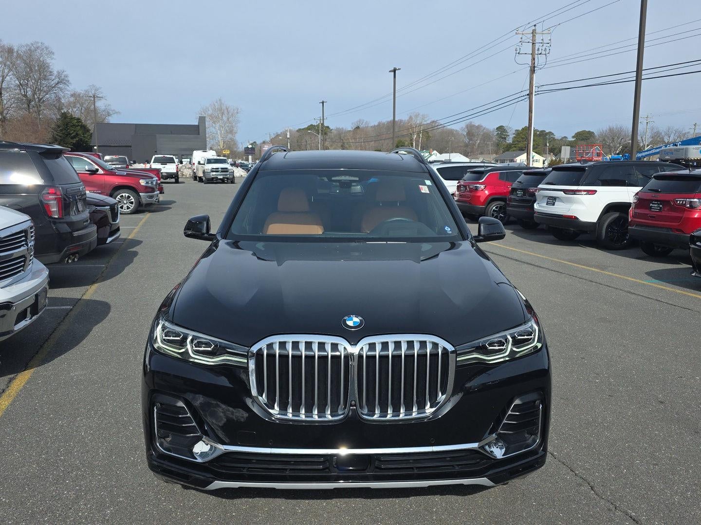 2022 BMW X7 xDrive40i