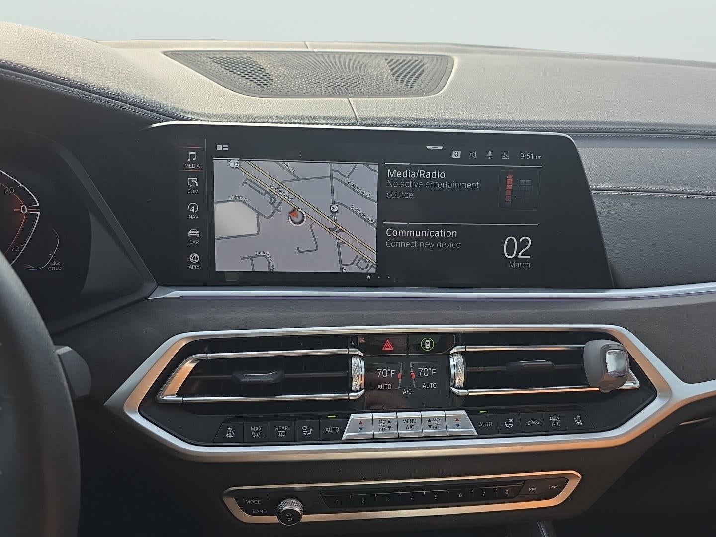 2022 BMW X7 xDrive40i