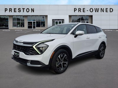 2023 Kia Sportage EX