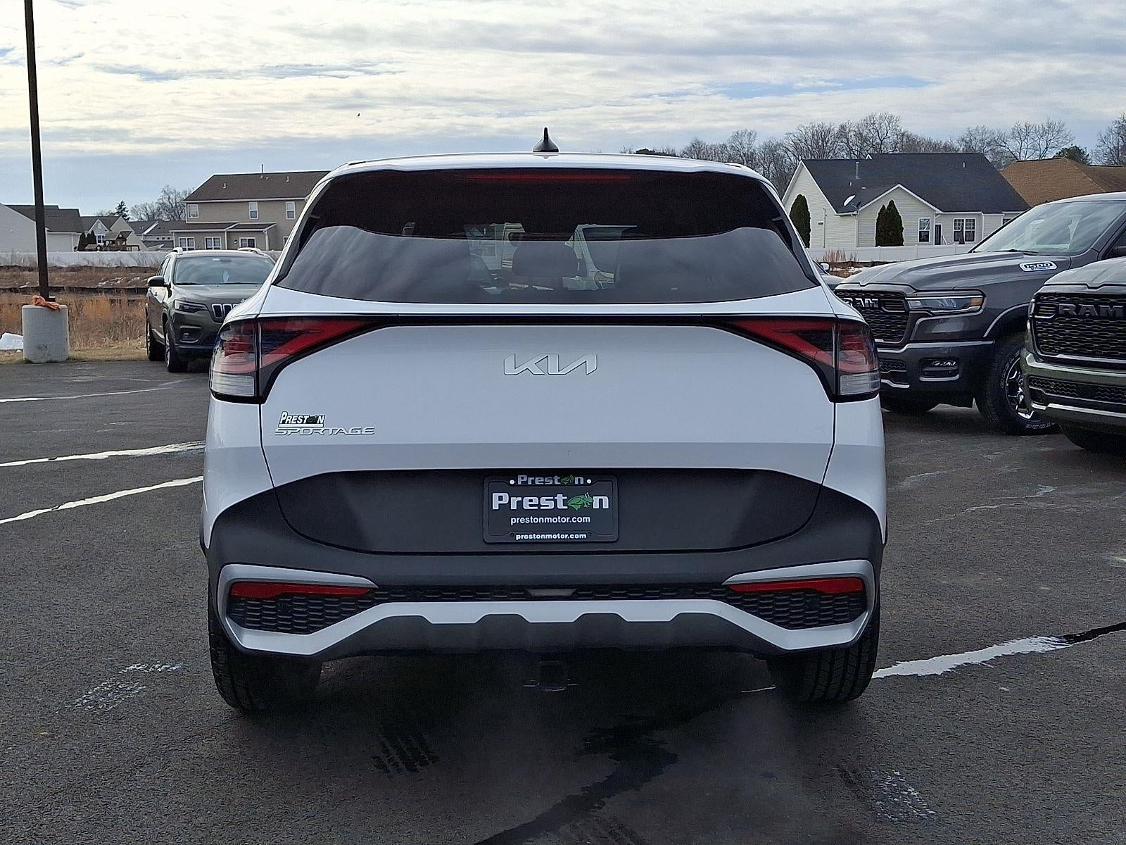 2023 Kia Sportage EX