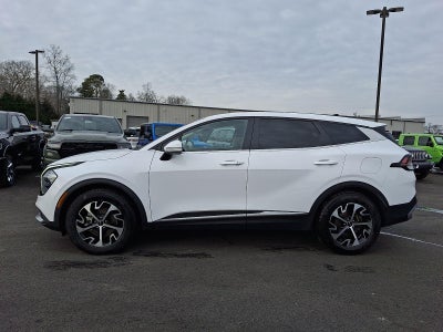 2023 Kia Sportage EX