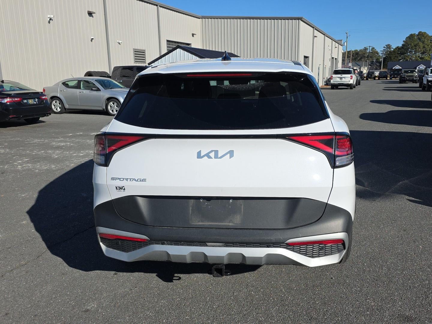 2023 Kia Sportage EX