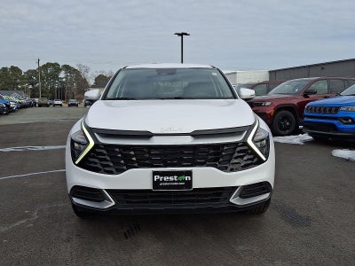 2023 Kia Sportage EX