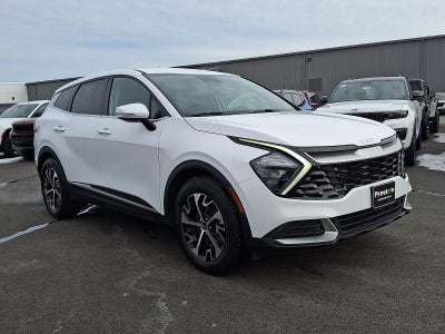 2023 Kia Sportage EX