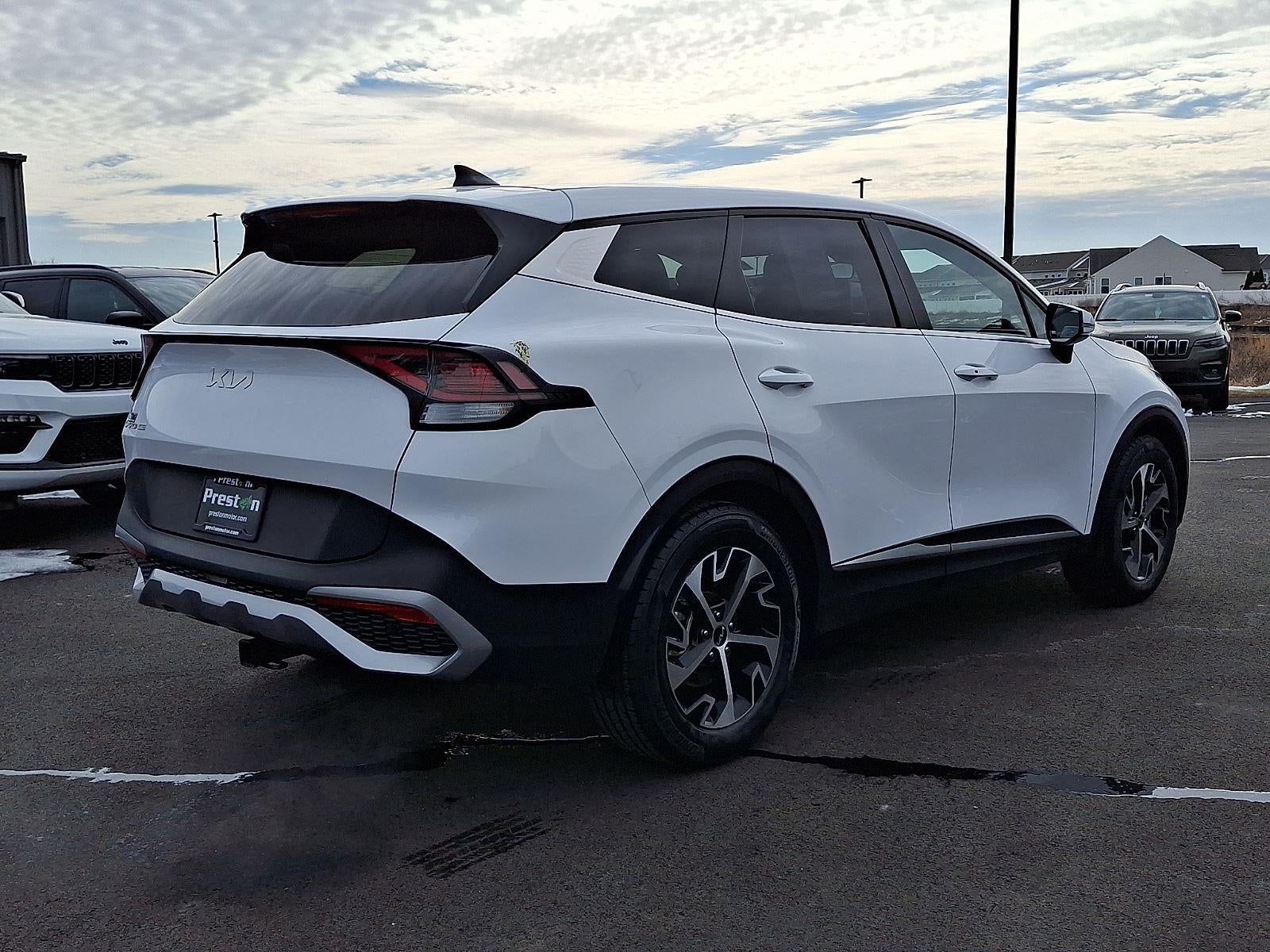2023 Kia Sportage EX