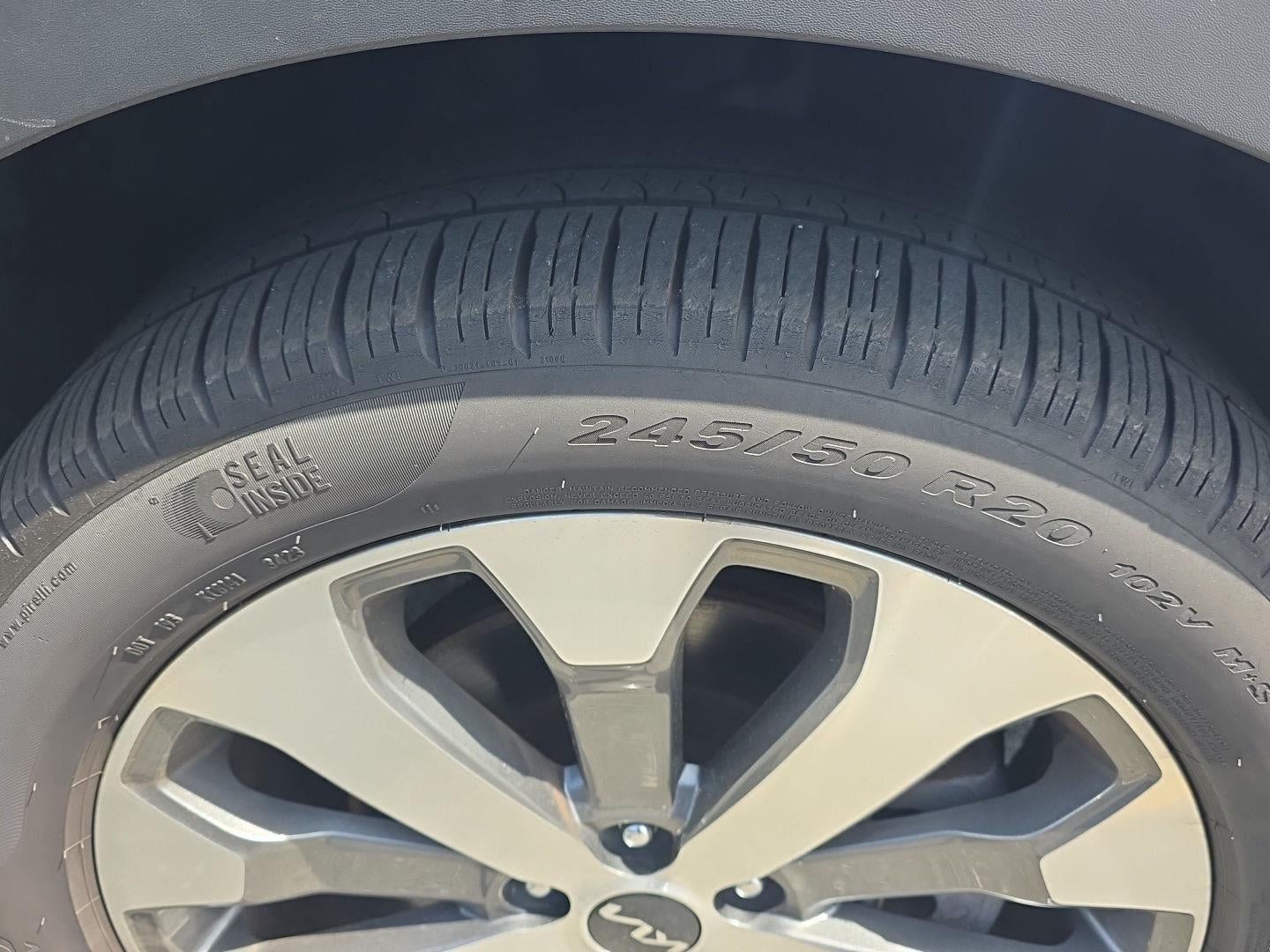 2022 Kia Telluride EX