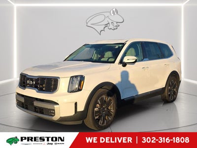 2024 Kia Telluride SX-Prestige