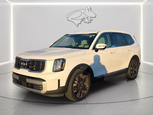 2024 Kia Telluride SX-Prestige