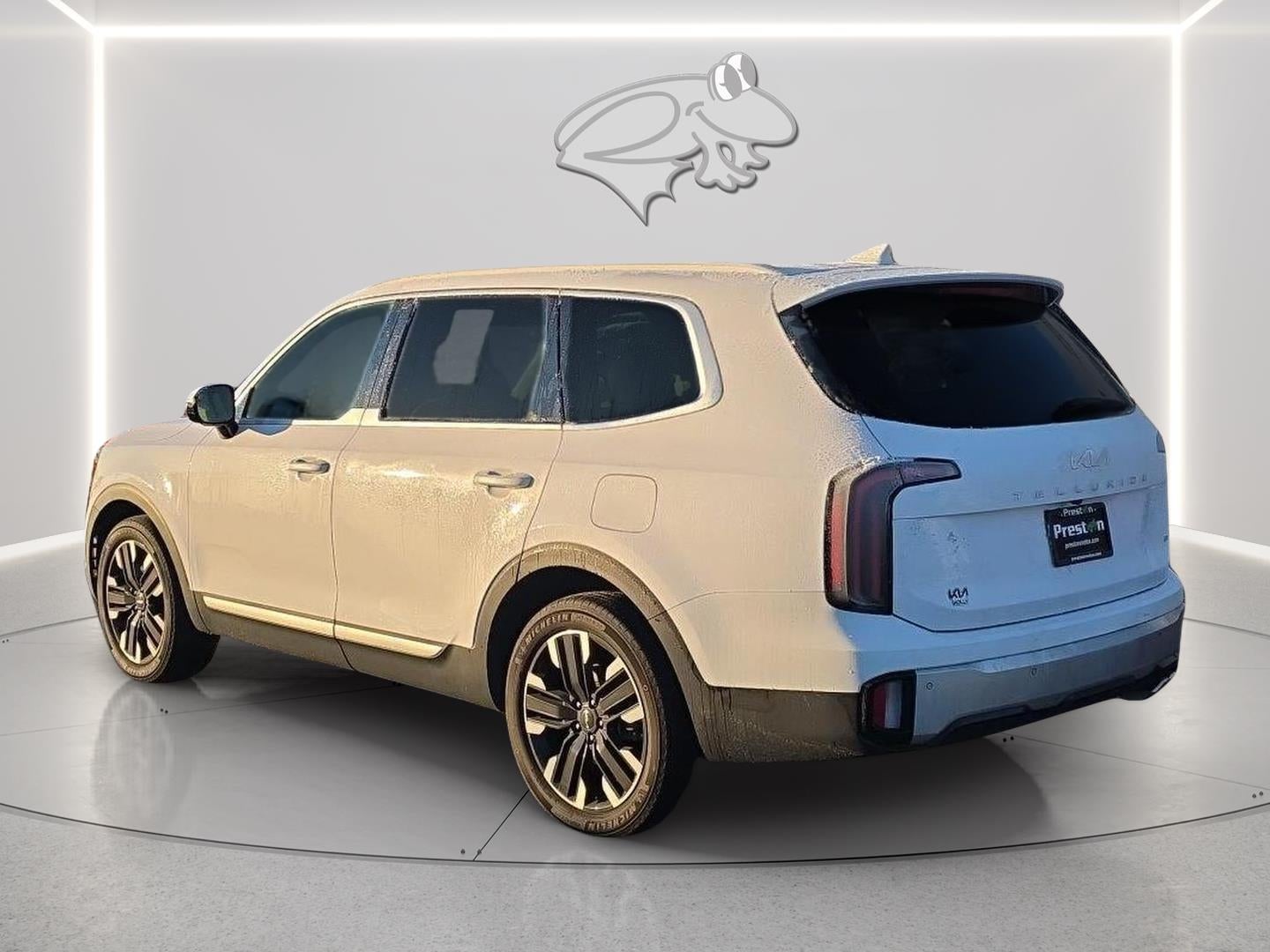 2024 Kia Telluride SX-Prestige