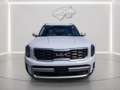 2024 Kia Telluride SX-Prestige
