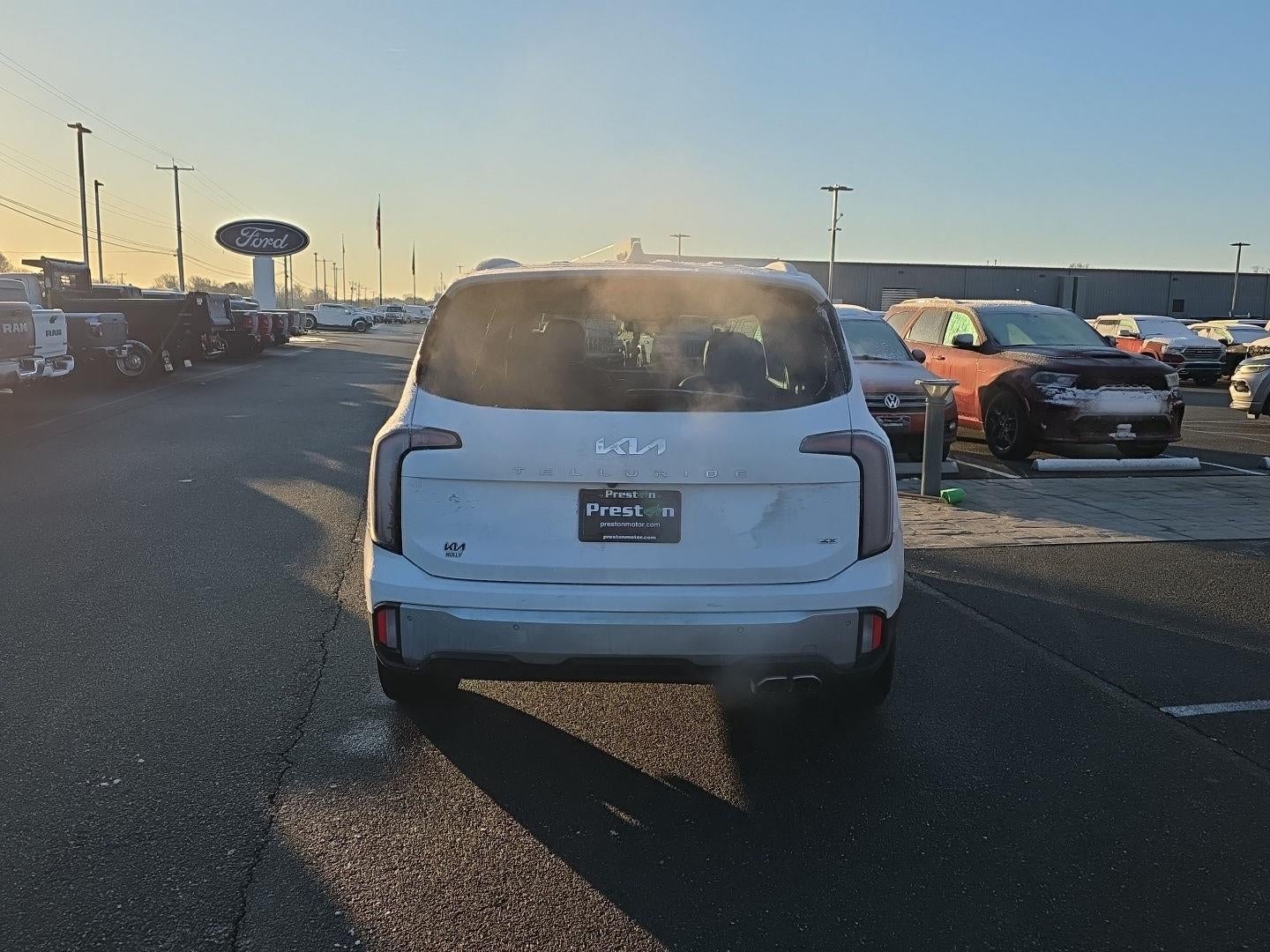 2024 Kia Telluride SX-Prestige