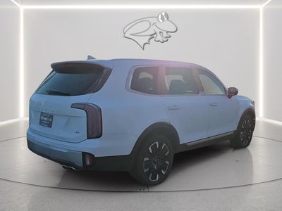 2024 Kia Telluride SX-Prestige