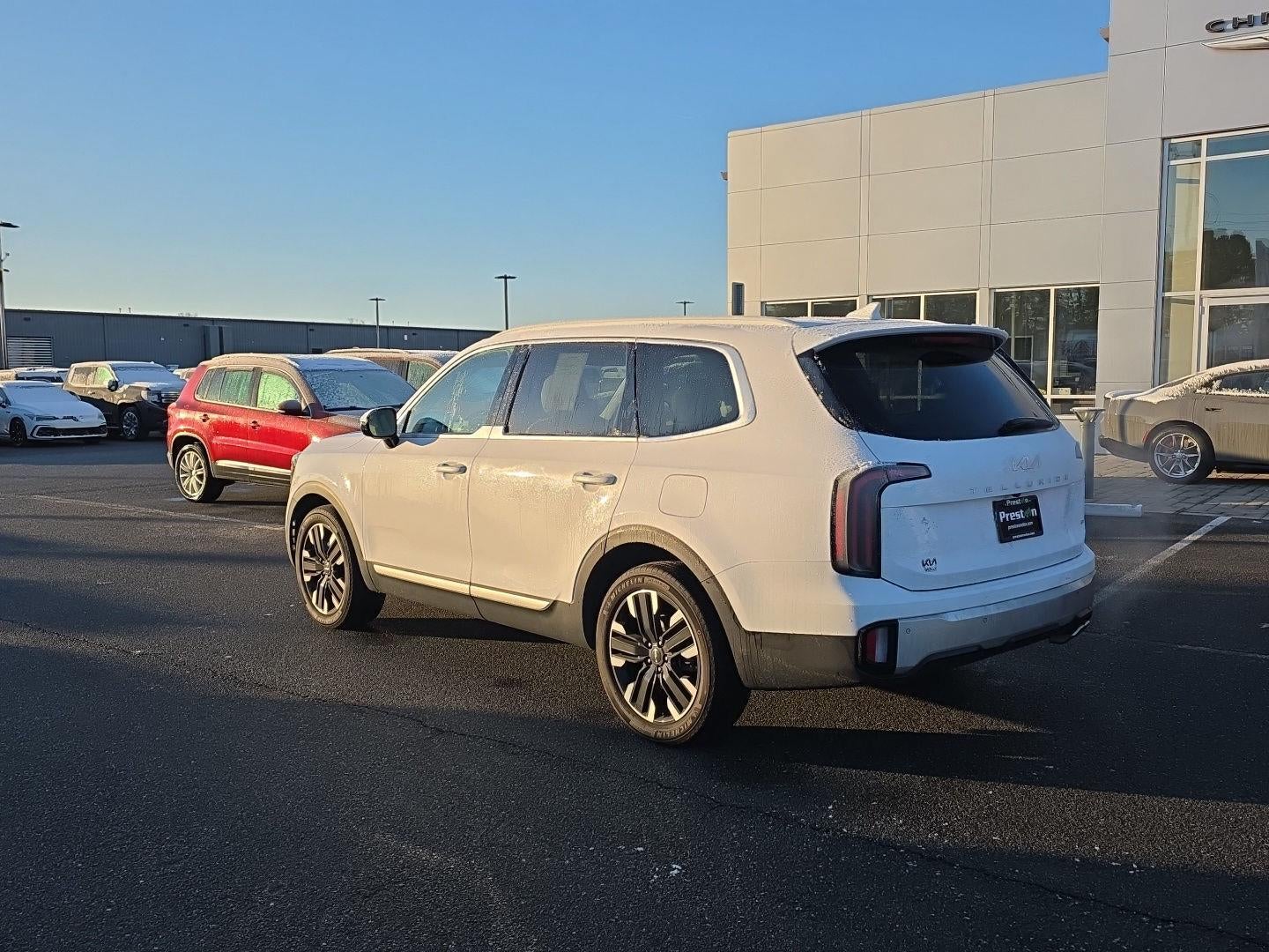 2024 Kia Telluride SX-Prestige
