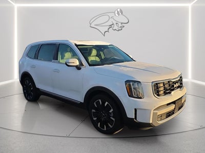 2024 Kia Telluride SX-Prestige