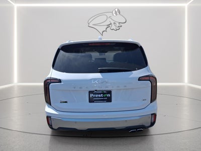 2024 Kia Telluride SX-Prestige