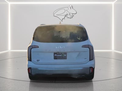 2024 Kia Telluride SX-Prestige