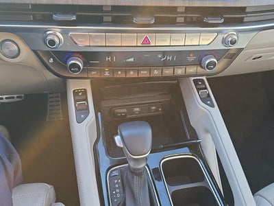 2024 Kia Telluride SX-Prestige